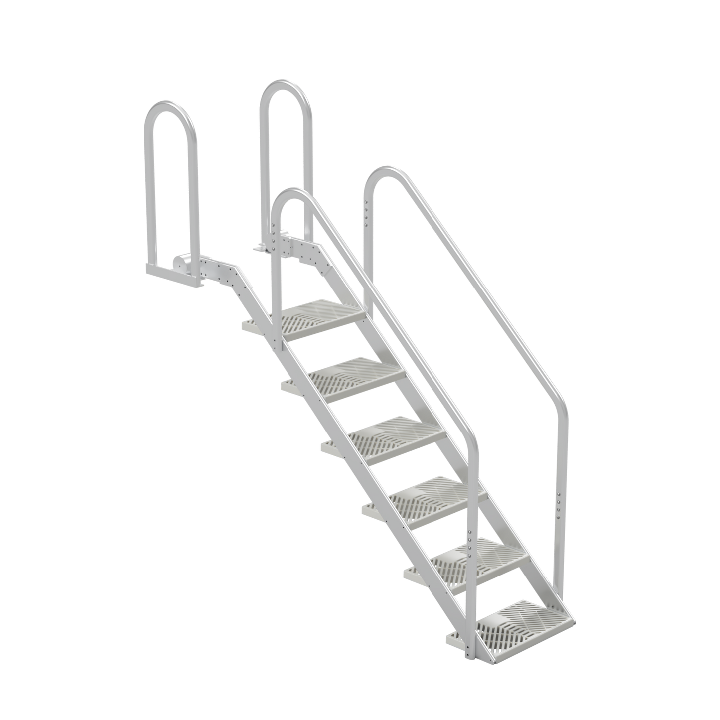Ladder Additional Handrail