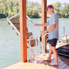 Easy To Manage Dock Ladder