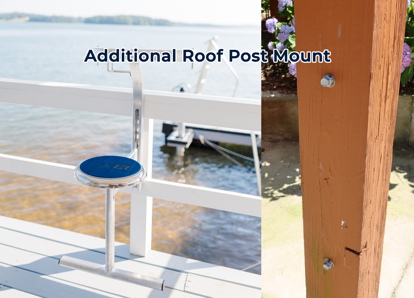 Swim Stool Additional Mount Kit
