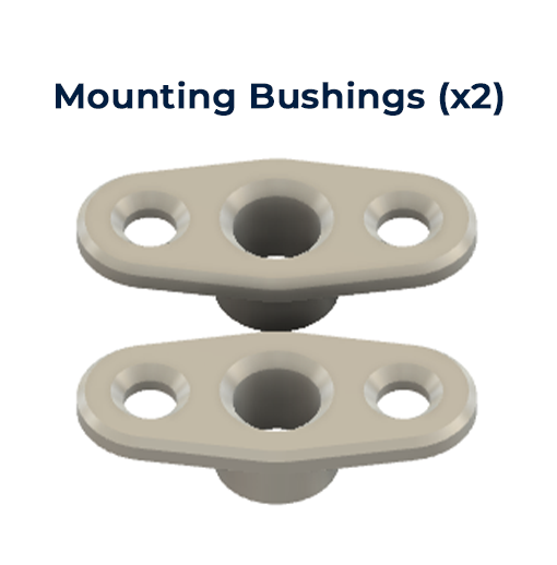 Swim Stool Additional Mount Kit