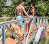 Ramp rack storage for Your Paddleboard