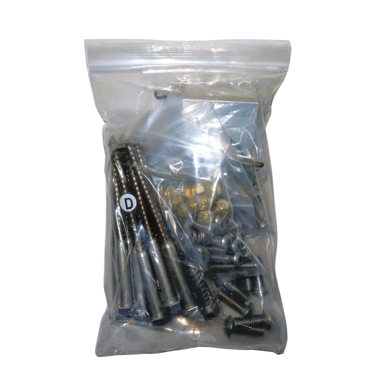Extra Hardware Kit (LEL)
