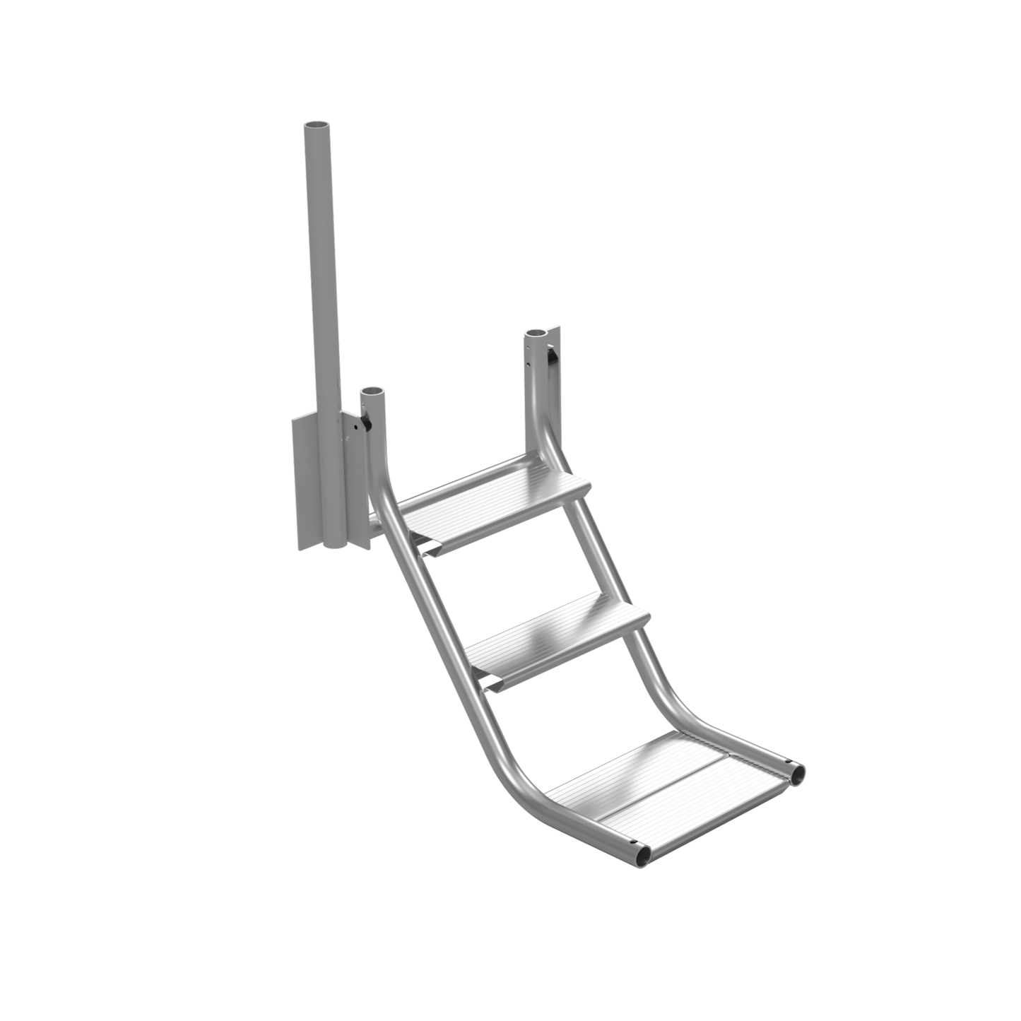 Wahoo B Ladder - 3-Step, Dog