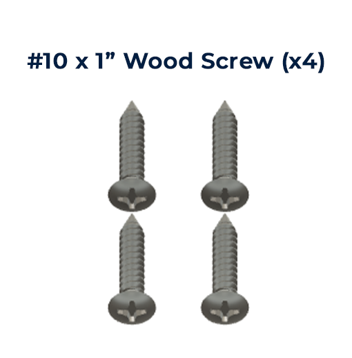 Swim Stool Additional Mount Kit