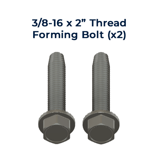 Swim Stool Additional Mount Kit