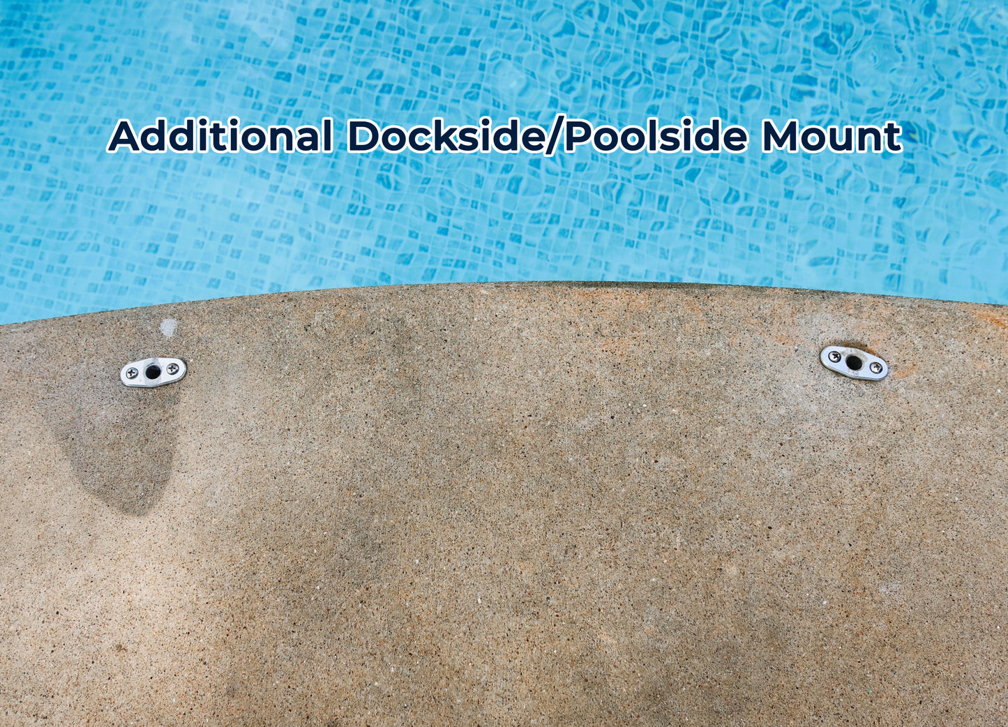 Swim Stool Additional Mount Kit