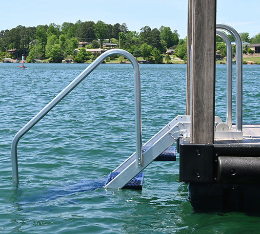 How to Clean LakeEze Ladders and Accessories Without Damaging the Finish