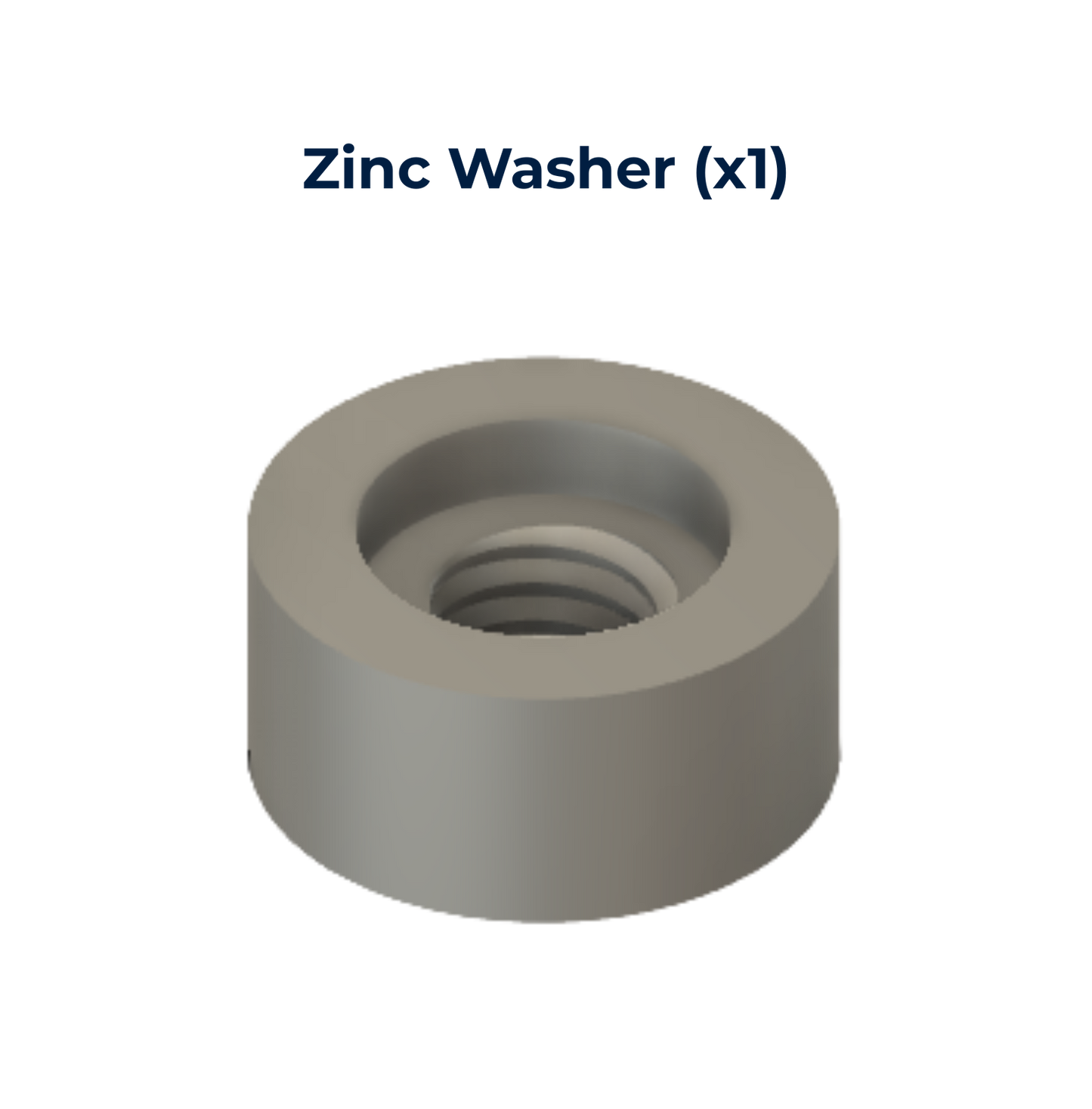 Universal Zinc/Saltwater Add-On Kit