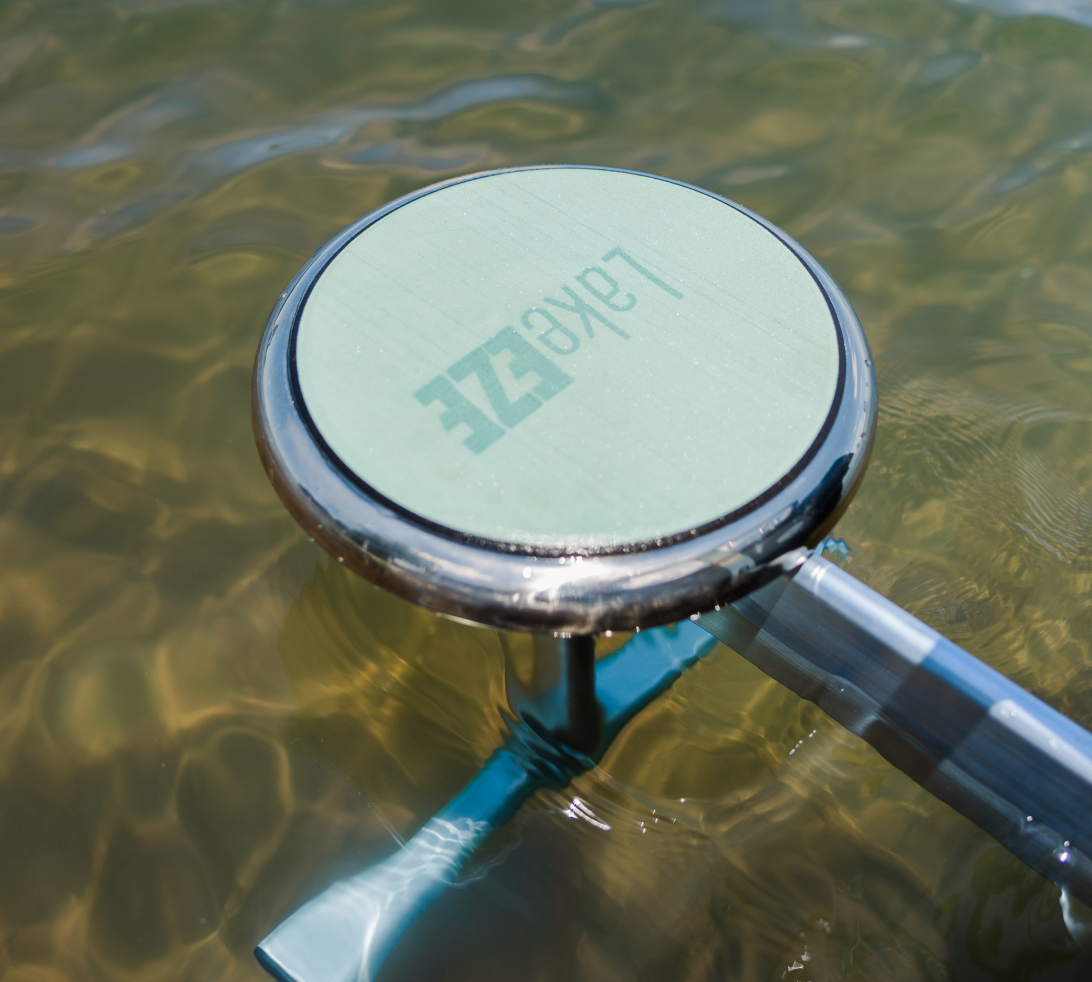 Swim Stool Seat Topper