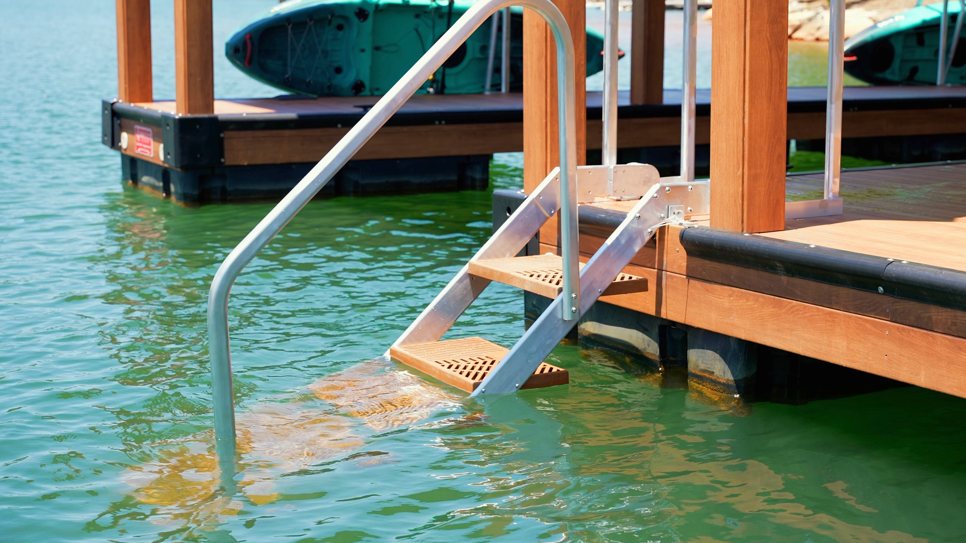 Load video: Ladder Operation video