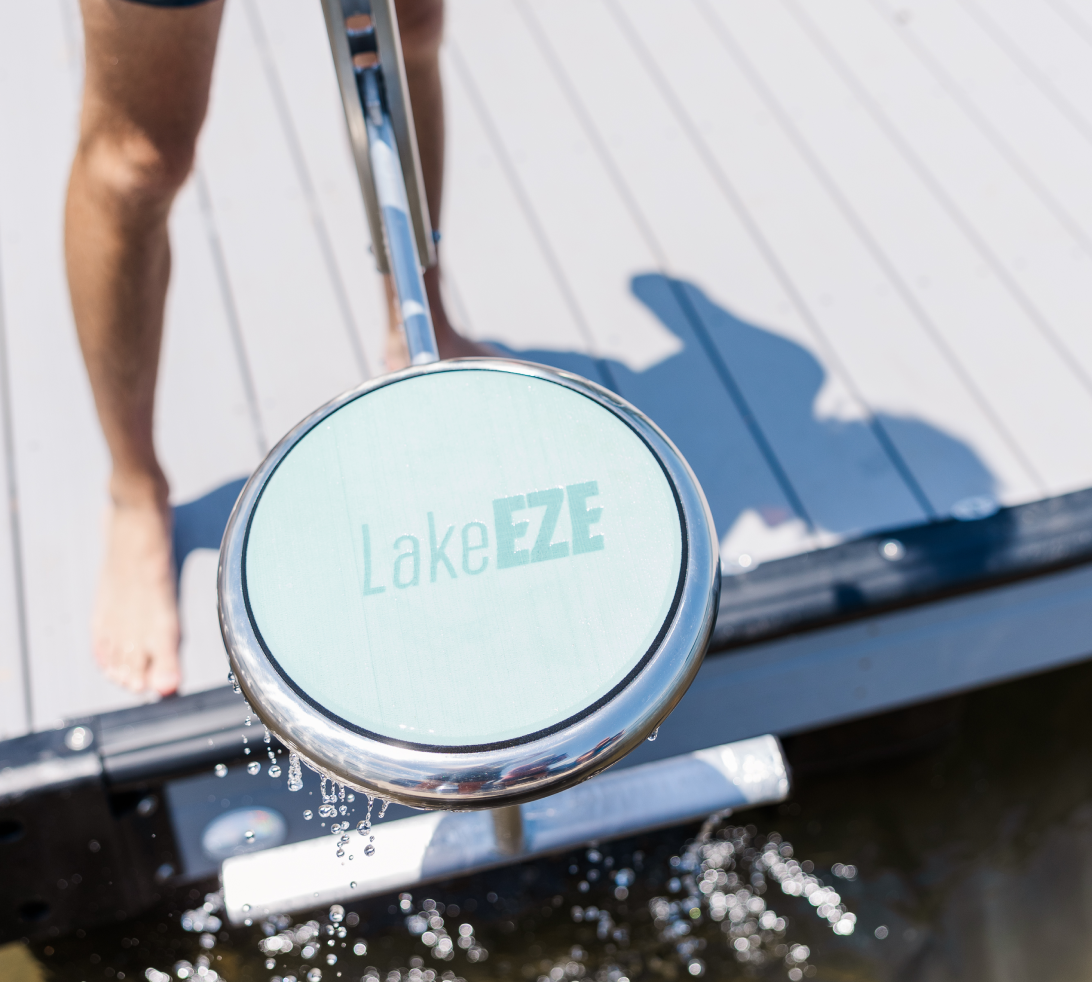 LakeEze SwimStool