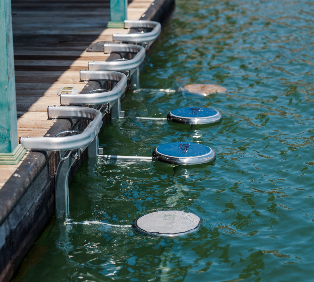 Lakeside SwimStool