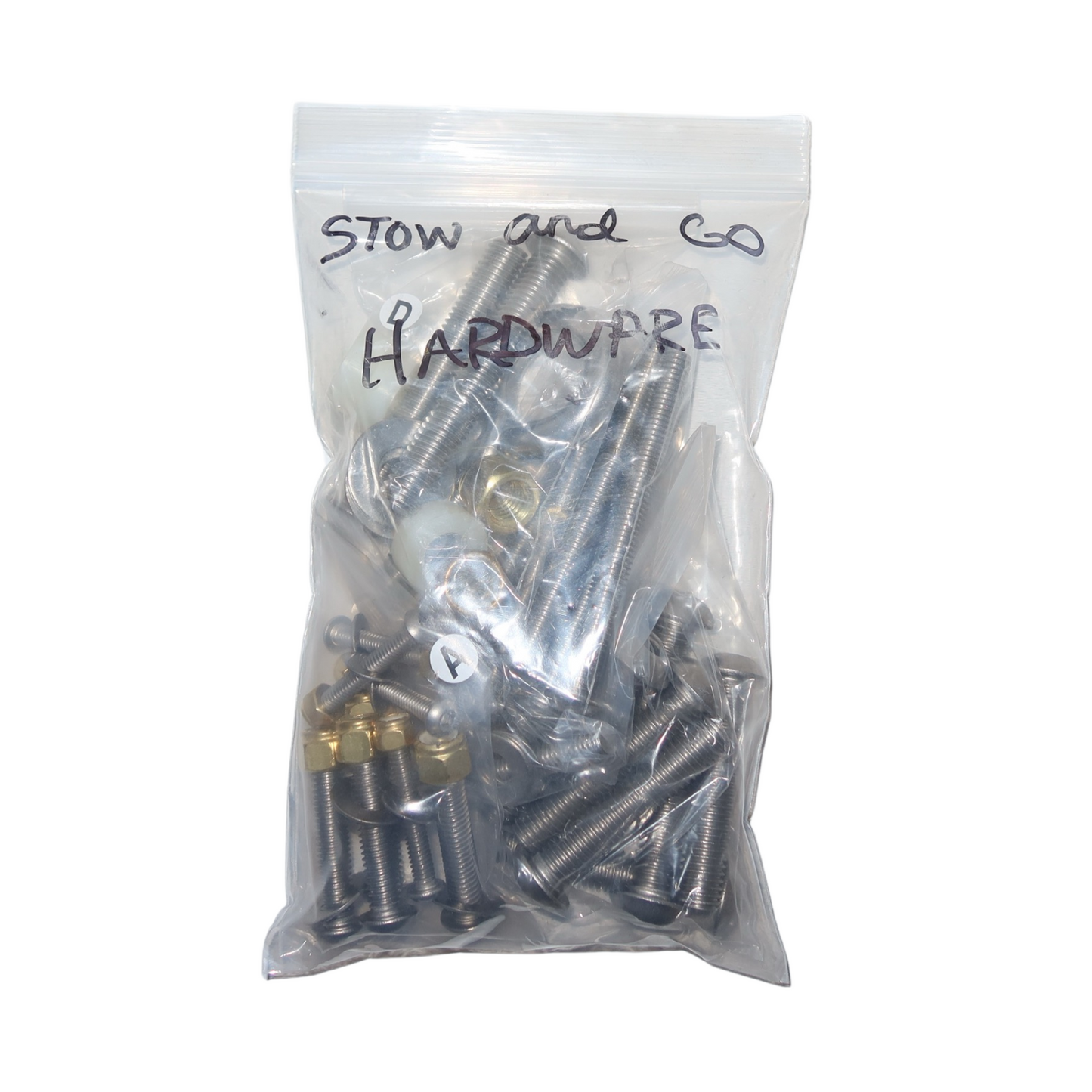 Extra Hardware Kit (SNG)
