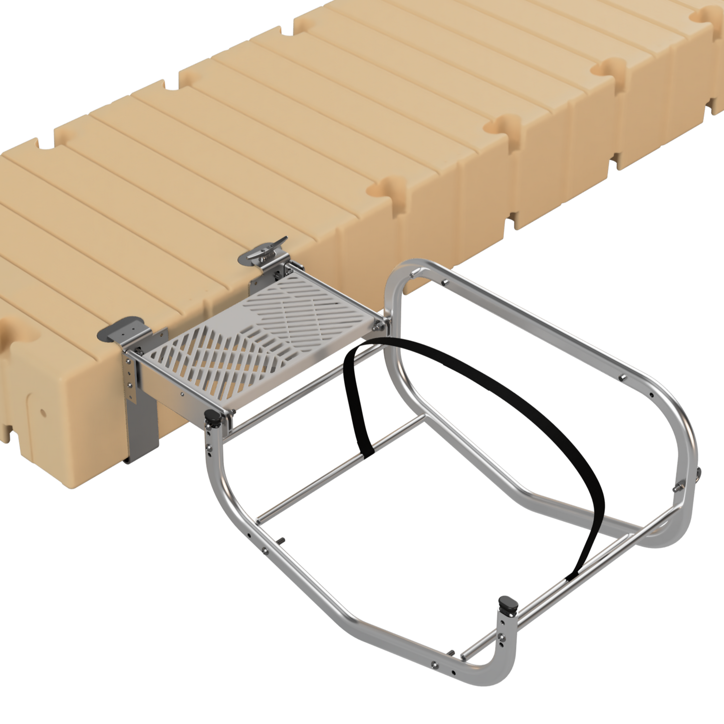 Stow & Go to Modular Dock Wholesale