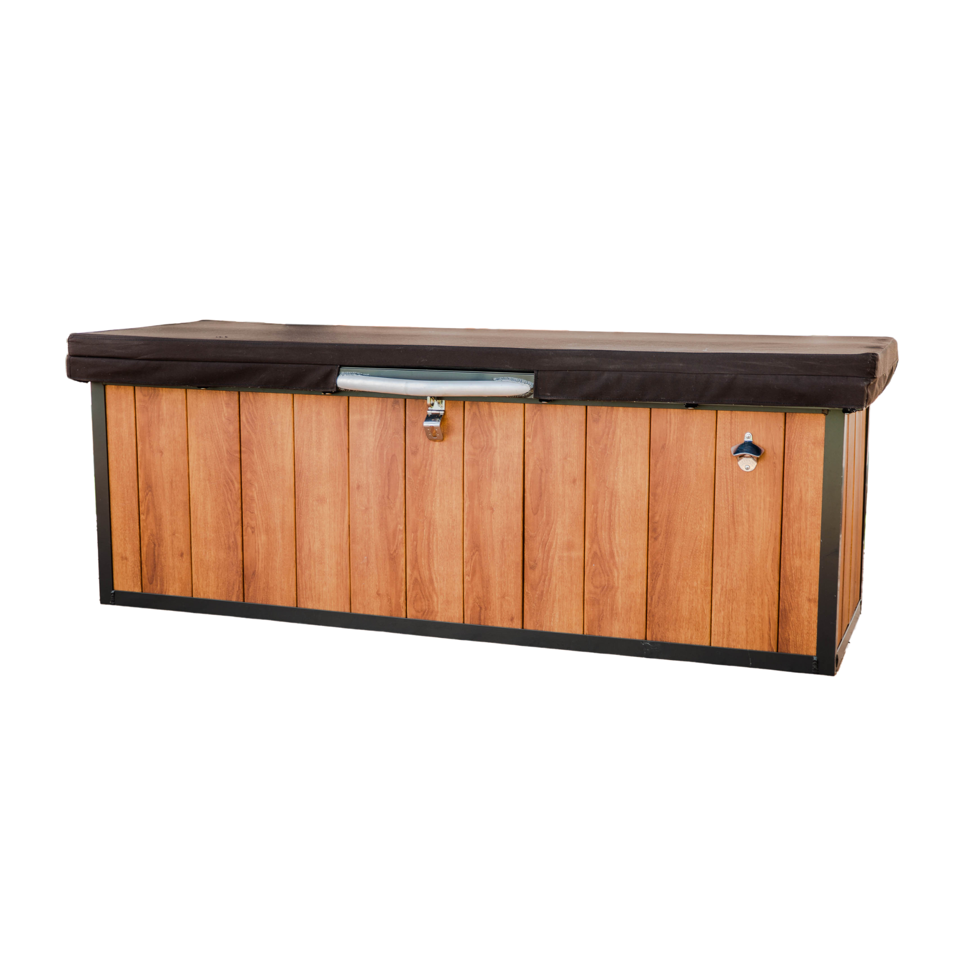 Dock Box for Secure, Organized Storage | LakeEze Dock Box