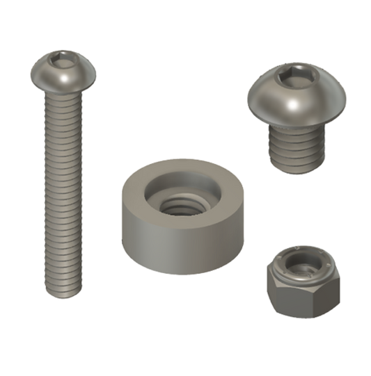 Universal Zinc/Saltwater Add-On Kit