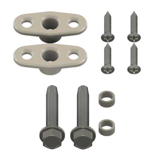 Swim Stool Additional Mount Kit