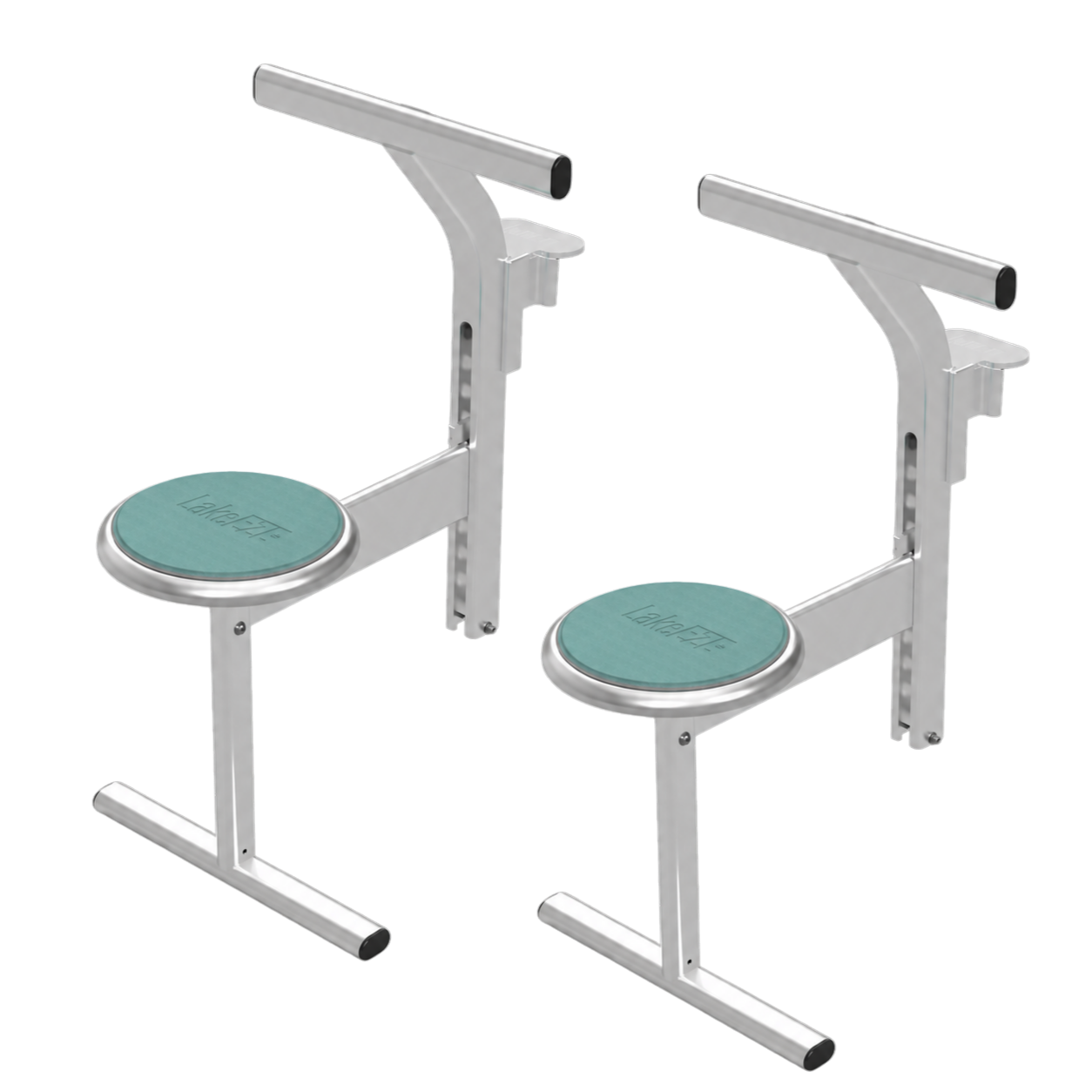 Swim Stool (Pair) to Modular Dock Wholesale