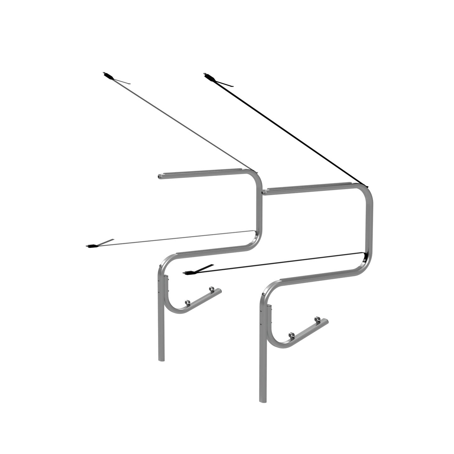 Wahoo Kayak Rack