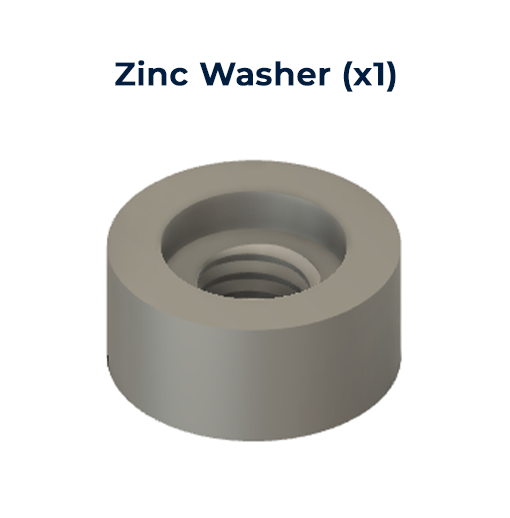 Universal Zinc/Saltwater Add-On Kit